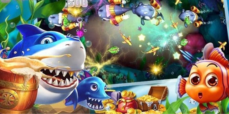 Sự đa dạng về phòng chơi là điểm mạnh nổi bật của game