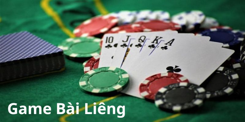 game bài liêng