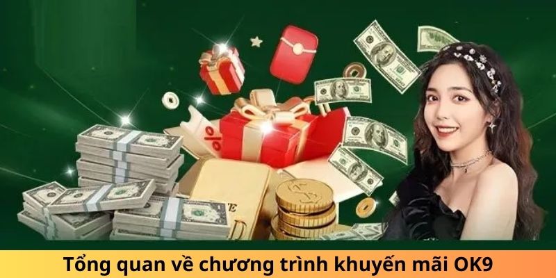 Tổng quan sơ bộ về chương trình khuyến mãi OK9