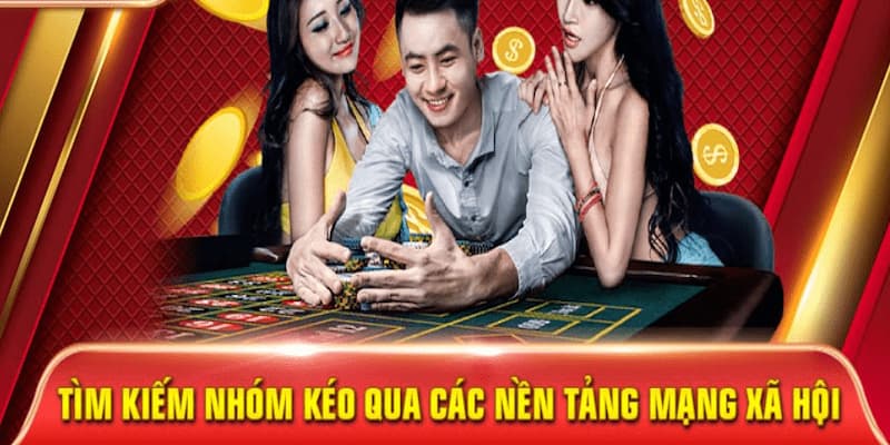 Truy tìm các nhóm chuyên kéo baccarat uy tín trên nền tảng mạng