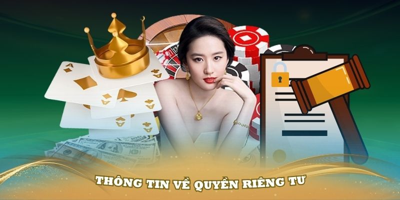 Thông tin về quyền riêng tư khi thu thập dữ liệu hội viên