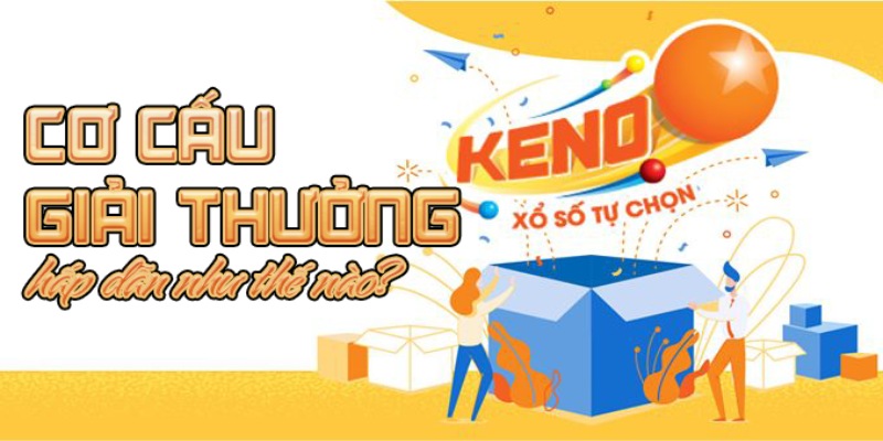 Kinh nghiệm đánh Keno ăn thưởng nhiều tiền